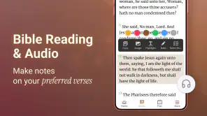 Bible Offline-KJV Holy Bible screenshot