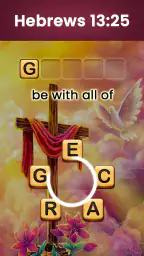 Bible Word Puzzle - Word Games 4