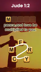 Bible Word Puzzle - Word Games 5