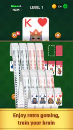 ビッグカードソリティア 4