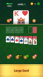 ビッグカードソリティア 5