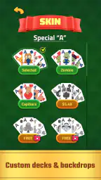 ビッグカードソリティア 7