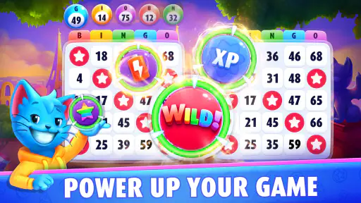 BINGO BLITZ™️ - ビンゴゲーム 3
