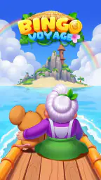 Bingo Voyage - Live Bingo Game 1