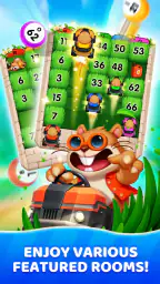 Bingo Voyage - Live Bingo Game 4