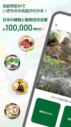 Biome（バイオーム‪）いきものAI図鑑 2