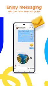 BIP - チャット、ビデオ通話 screenshot
