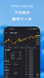 bitFlyer ビットコインなど暗号資産(仮想通貨)を取引 7