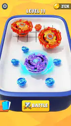 Blade Battle: Merge Master 2