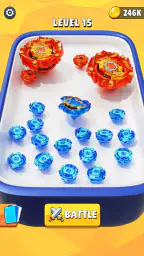 Blade Battle: Merge Master 5
