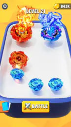 Blade Battle: Merge Master 7
