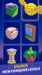 Block Away - Tap Out Puzzle 6