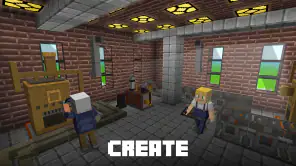 Block World 3D: クラフト＆ビルド screenshot