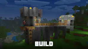 Block World 3D: クラフト＆ビルド screenshot