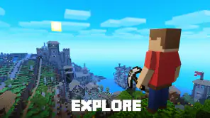 Block World 3D: クラフト＆ビルド screenshot