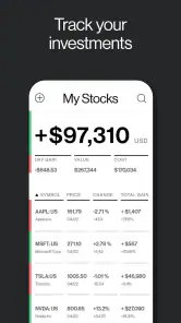 Bloomberg: Finance Market News screenshot