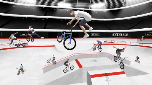 BMX Space 1