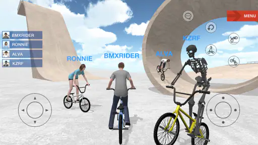 BMX Space 2