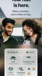 Bolt: Request a Ride 1