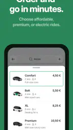 Bolt: Request a Ride 2