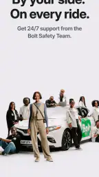 Bolt: Request a Ride 3