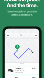 Bolt: Request a Ride 5