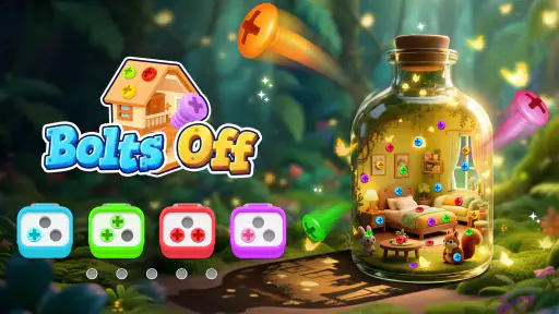 Bolts Off: Screw 3D Puzzle 7