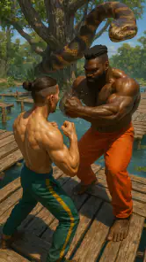 Boss Fight screenshot
