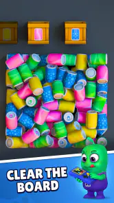 Box Jam! - 3D パズル screenshot