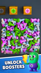 Box Jam! - 3D パズル 3
