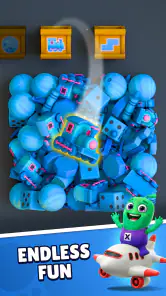Box Jam! - 3D パズル screenshot