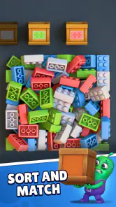 Box Jam! - 3D パズル screenshot