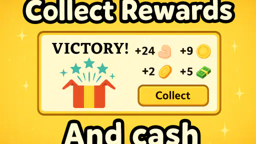 Boxing Cash - お金を稼ぐ 5