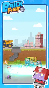 Brick Fight screenshot