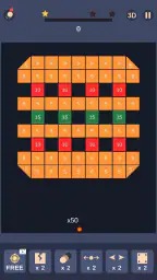 Bricks and Balls Crusher 3