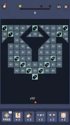 Bricks and Balls Crusher 5