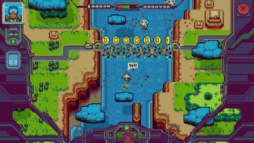 Bridge Strike: Arcade Shooter 4