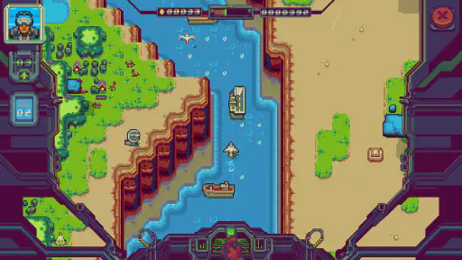 Bridge Strike: Arcade Shooter 5