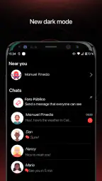 Bridgefy: インターネット不要のメッセージアプリ 4