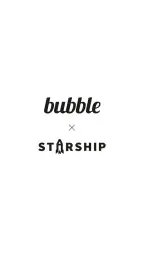 bubble for STARSHIP 1