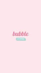 bubble with STARS 1