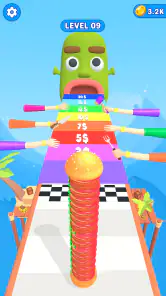 Burger Master: Cooking Games screenshot