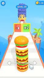 Burger Master: Cooking Games 4