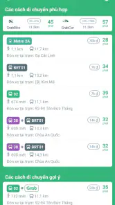 BusMap Hà Nội screenshot