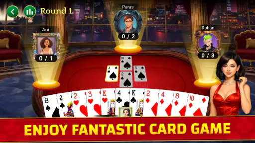 Callbreak, Ludo & 29 Card Game 5