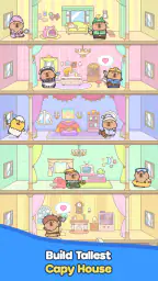 Capybara Jump: Cake Tower 3