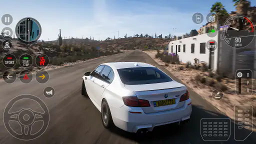 Car Driving Academy-DriveVerse 4
