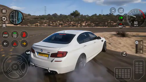 Car Driving Academy-DriveVerse 5