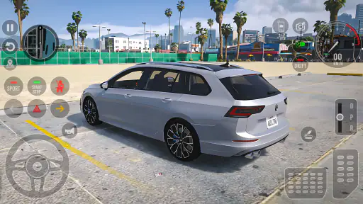 Car Driving Academy-DriveVerse 6
