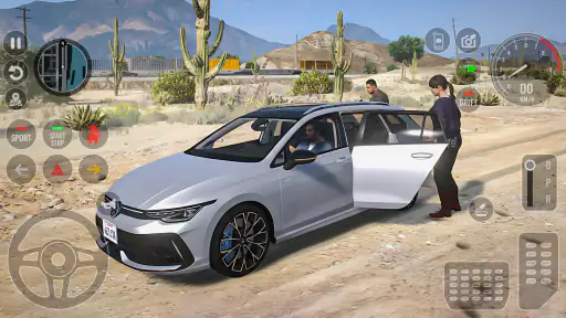 Car Driving Academy-DriveVerse 7